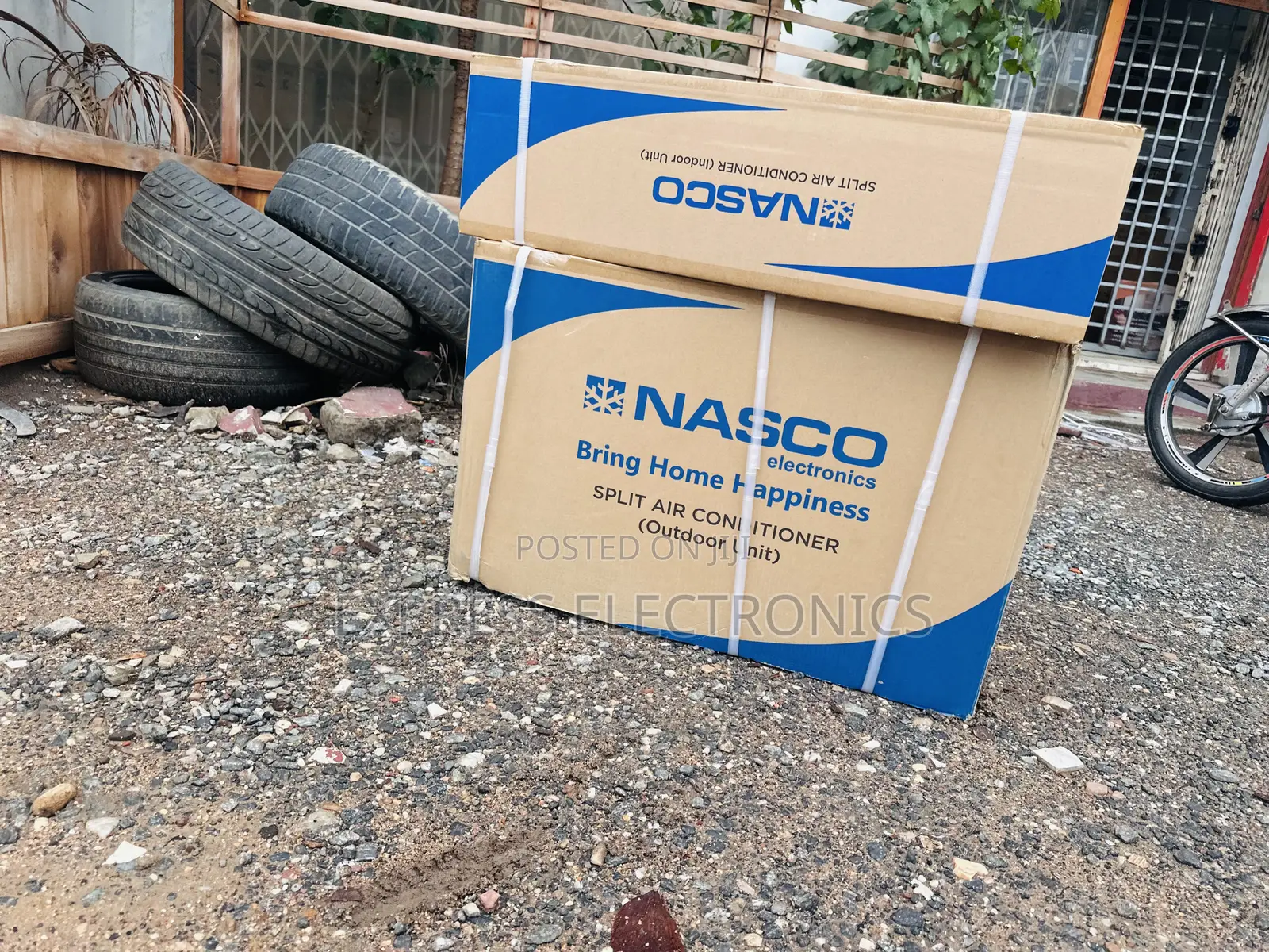 Nasco 1.5hp Dual Inverted 