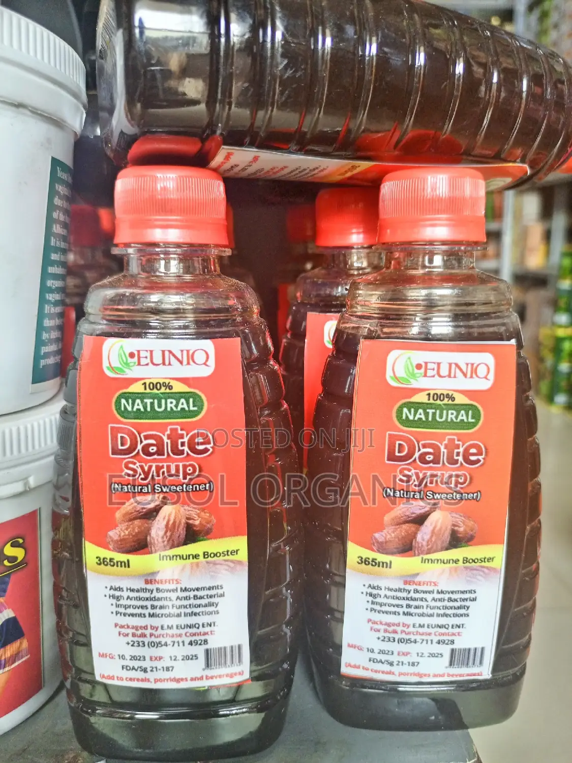 Date Syrup