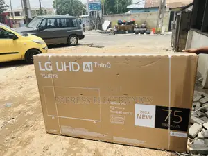 Unique Design Slim UHD Smart 75”UR78