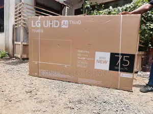 Gameplay Mode UHD Smart Lg Tv 75”UR78