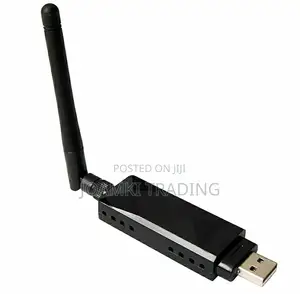 AR9271 Wifi Adapter 2.4ghz, 5dbi Antenna For Linux/Windows