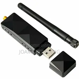 AR9271 Wifi Adapter 2.4ghz, 5dbi Antenna For Linux/Windows