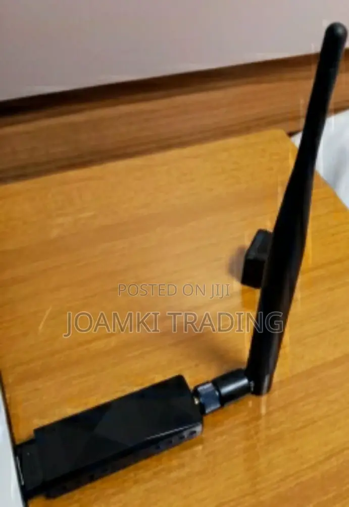 AR9271 Wifi Adapter 2.4ghz, 5dbi Antenna For Linux/Windows
