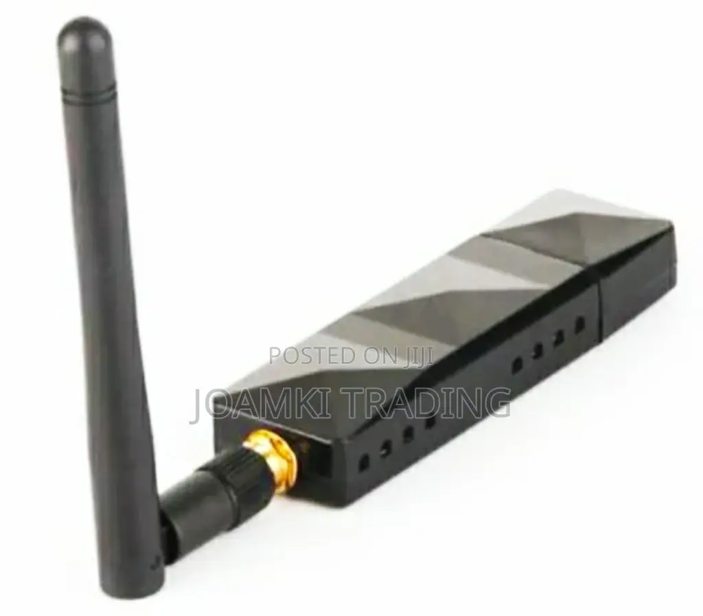 AR9271 Wifi Adapter 2.4ghz, 5dbi Antenna For Linux/Windows