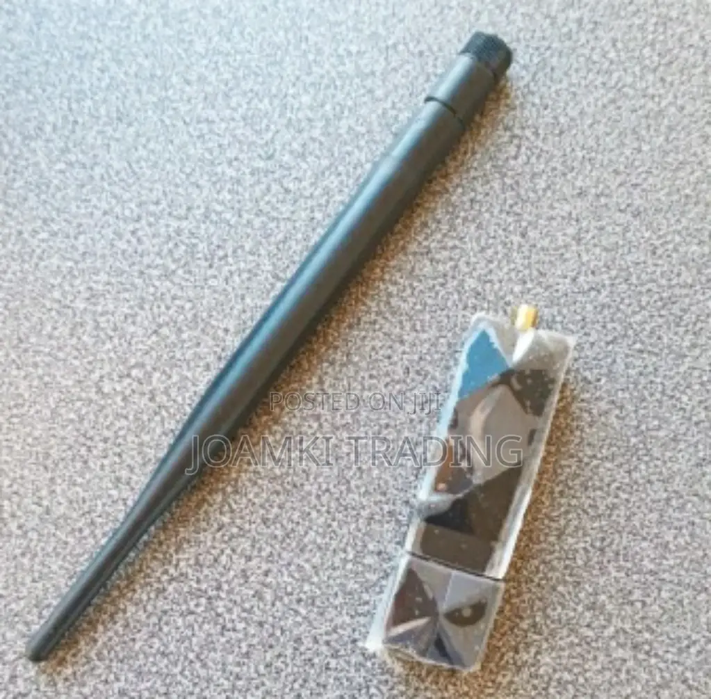 AR9271 Wifi Adapter 2.4ghz, 5dbi Antenna For Linux/Windows