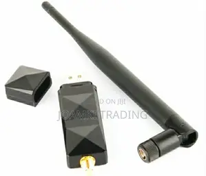 AR9271 Wifi Adapter 2.4ghz, 5dbi Antenna For Linux/Windows
