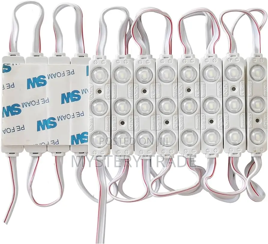 3 Led Module Light for 3d