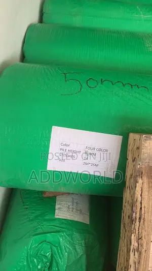 Original Premium Green Grass 50mm Thickness 250gh Per SQM