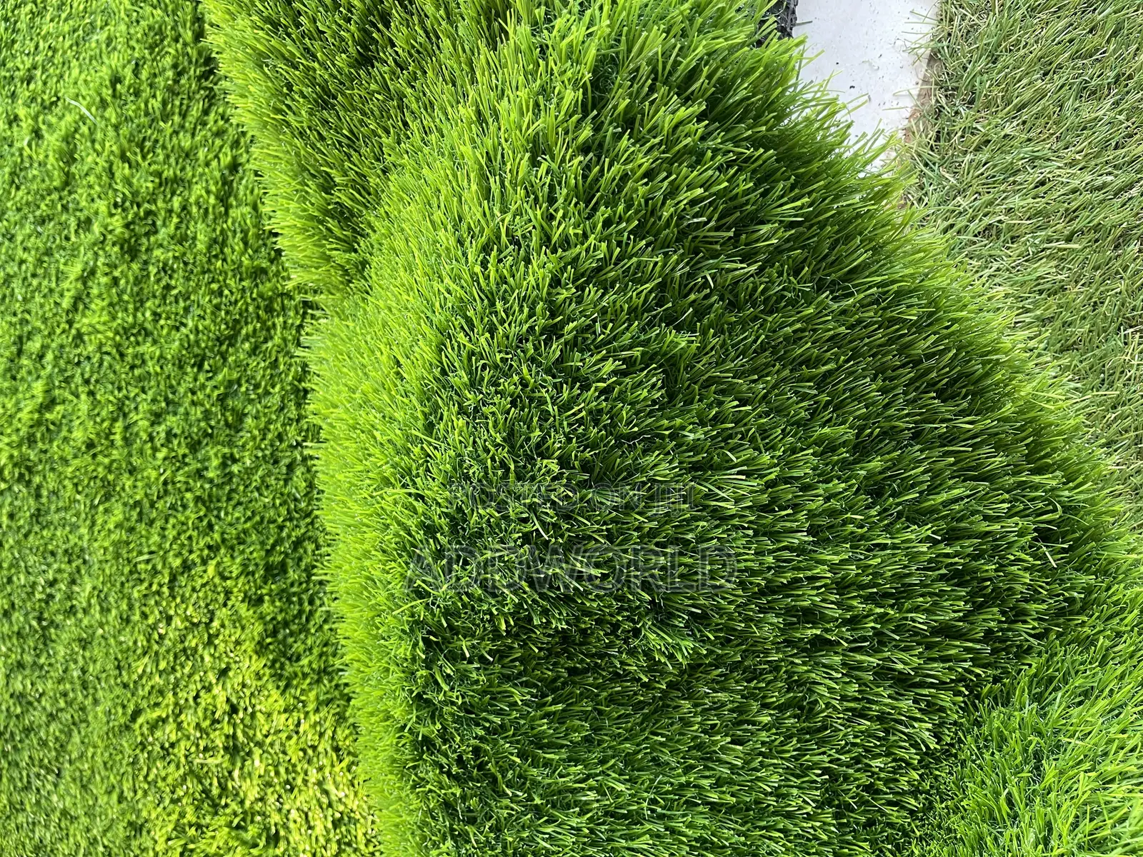 Original Premium Green Grass 50mm Thickness 250gh Per SQM
