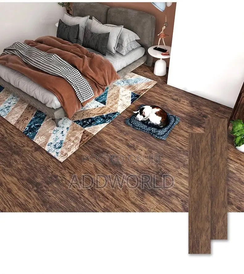 PVC / Vynile Carpet Tile Non -Self Adhesive PVC