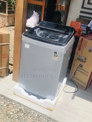 Fullyautomatic 16kg Washingmachine Topload Samsung