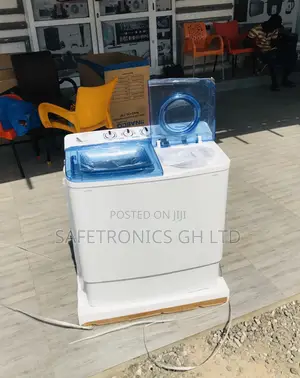 Nasco Topload Semiautomatic 8kg Washingmachine