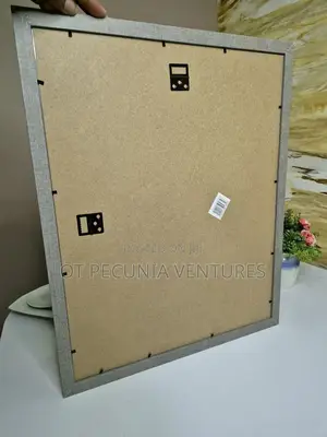 A2 Picture Frames - Gray Like Design 16x20 Inches