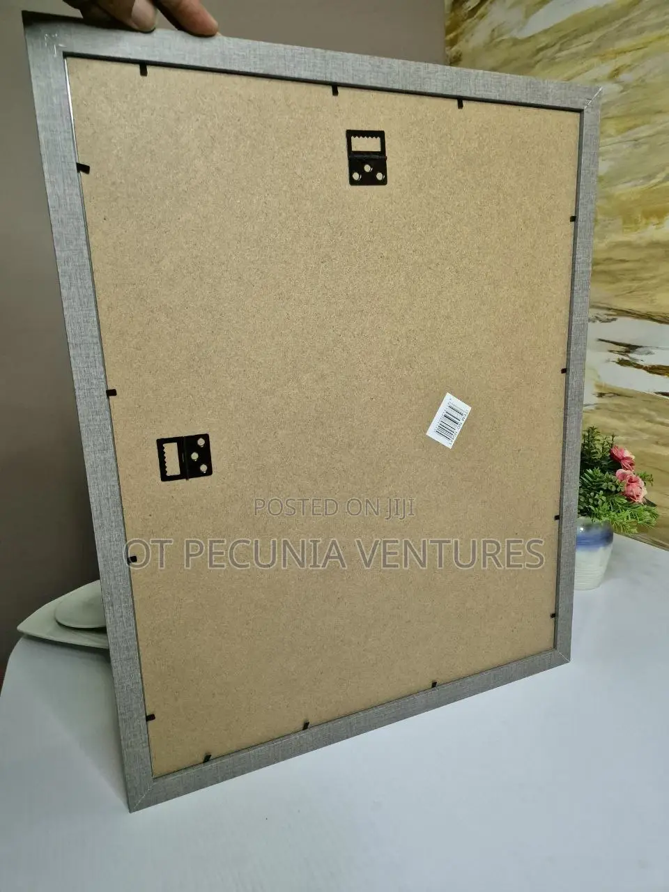 A2 Picture Frames - Gray Like Design 16x20 Inches