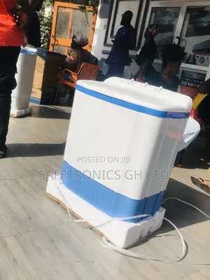 Washingmachine Topload 7kg Semiutomatic Nasco Lasting