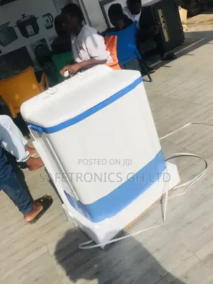 7kg Washingmachine Topload Nasco Semiutomatic