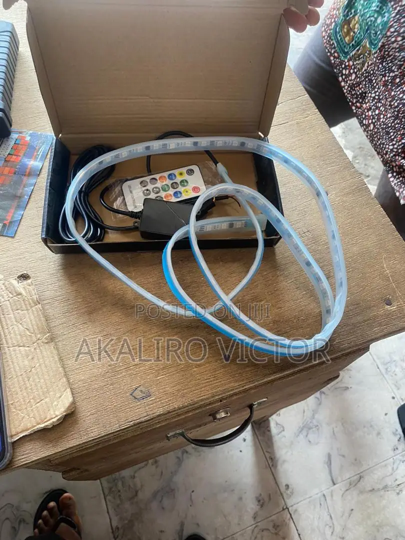 Car LED Hood Light
