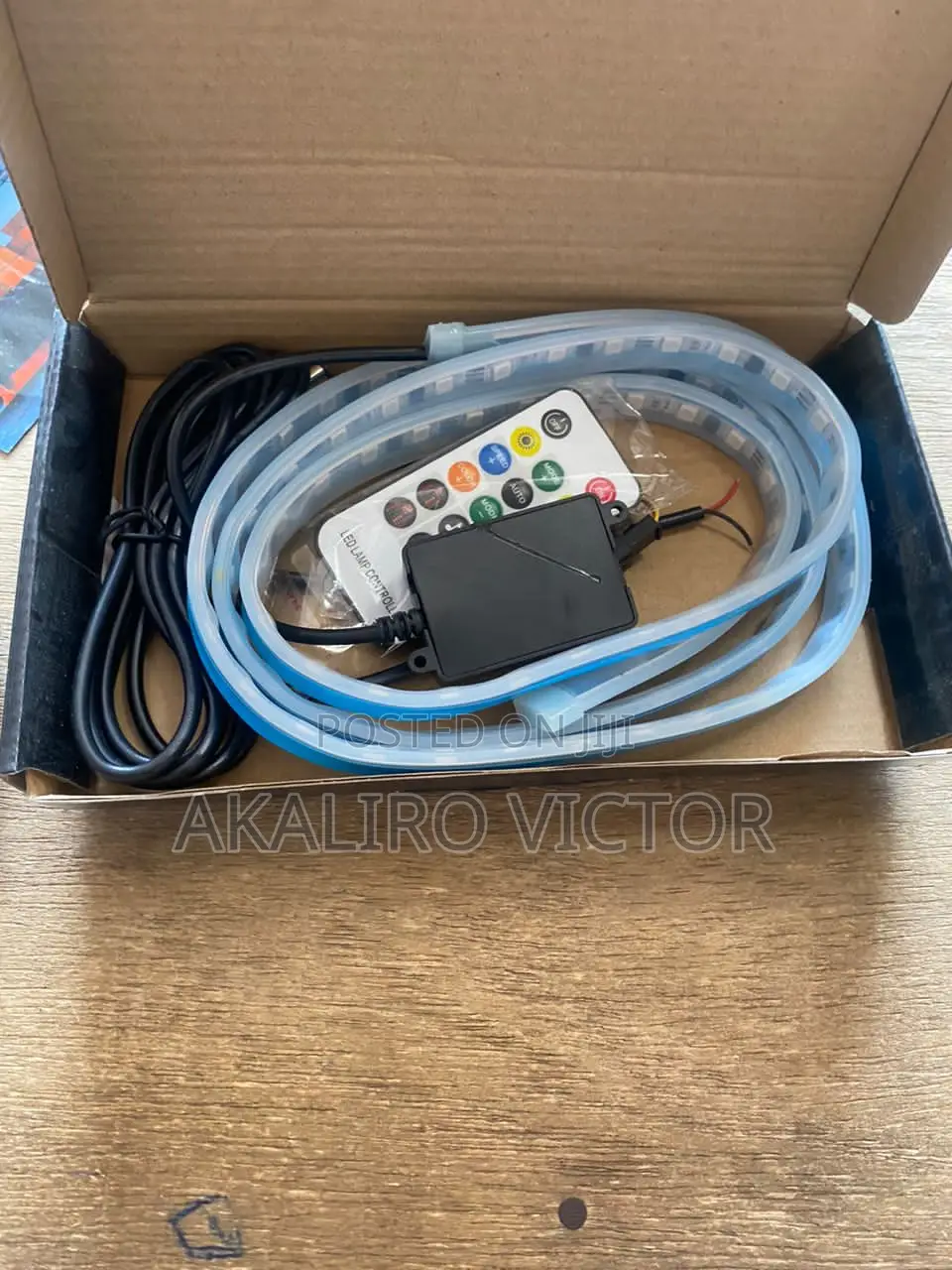 Car LED Hood Light