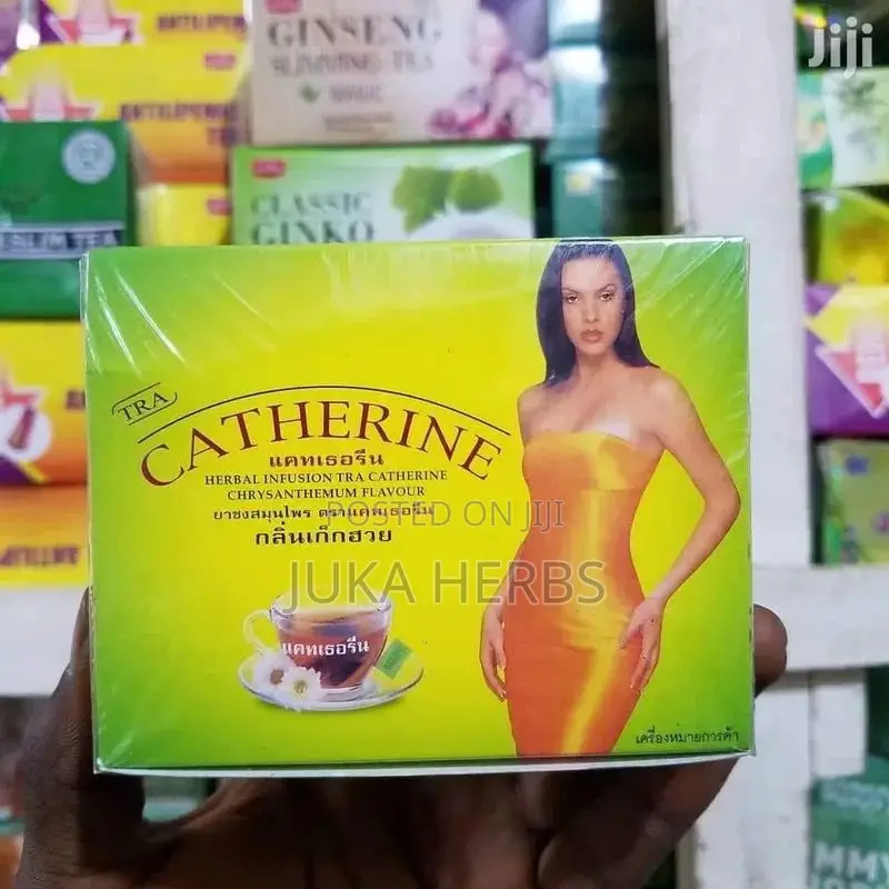 Catherine Weight Loss Supplement