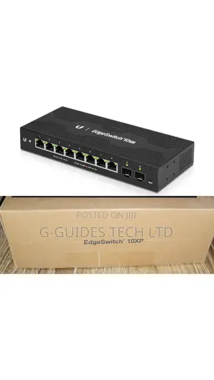 Edgeswitch 10XP , Ubiquiti Edgeswitch 10XP