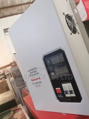 Durable//Innova 10kva Stabilizer