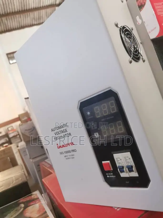 Durable//Innova 10kva Stabilizer