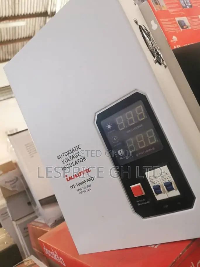 High Quality ~Innova 10kva Stabilizer