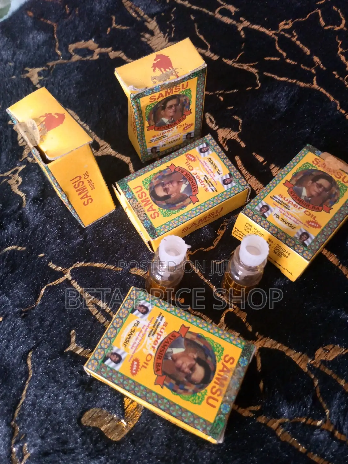 Samsu Super Oil Made in Indonesia (4746)