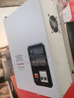 Ultra Modern//Innova 10kva Stabilizer