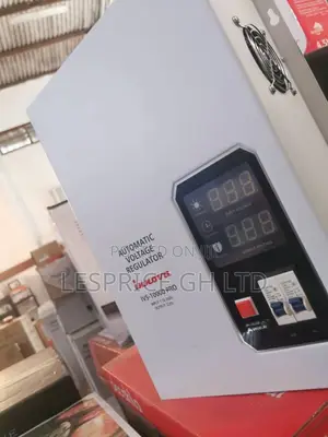 Unique ~Innova 10kva Stabilizer