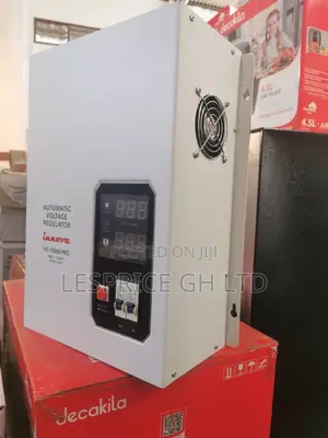 Lesprice ~Innova 10kva Stabilizer