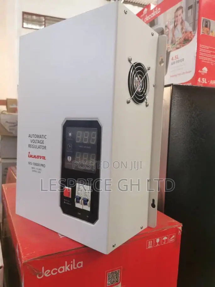 Lesprice ~Innova 10kva Stabilizer