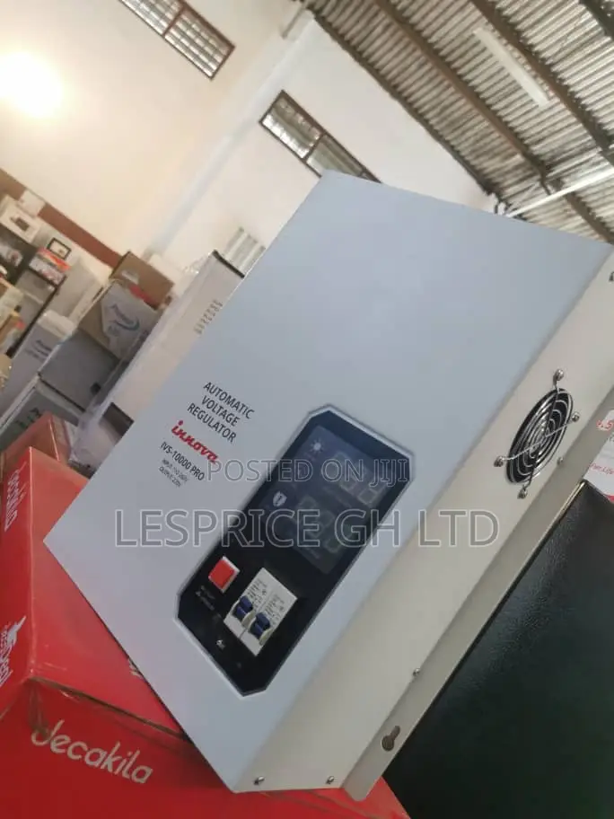 Innova 10kva Voltage Stabilizer