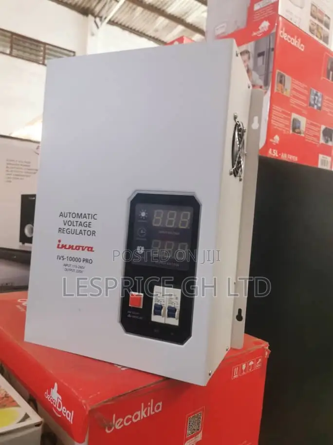 High Performance ~Innova 10kva Stabilizer