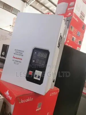 Innova 10kva Auto Regulator