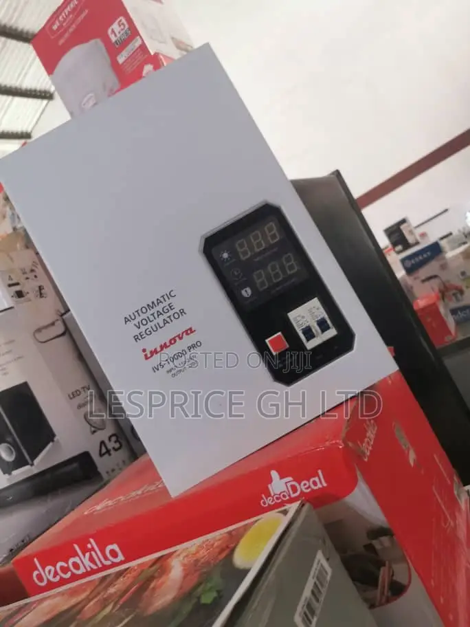 10kva Innova Stabilizer
