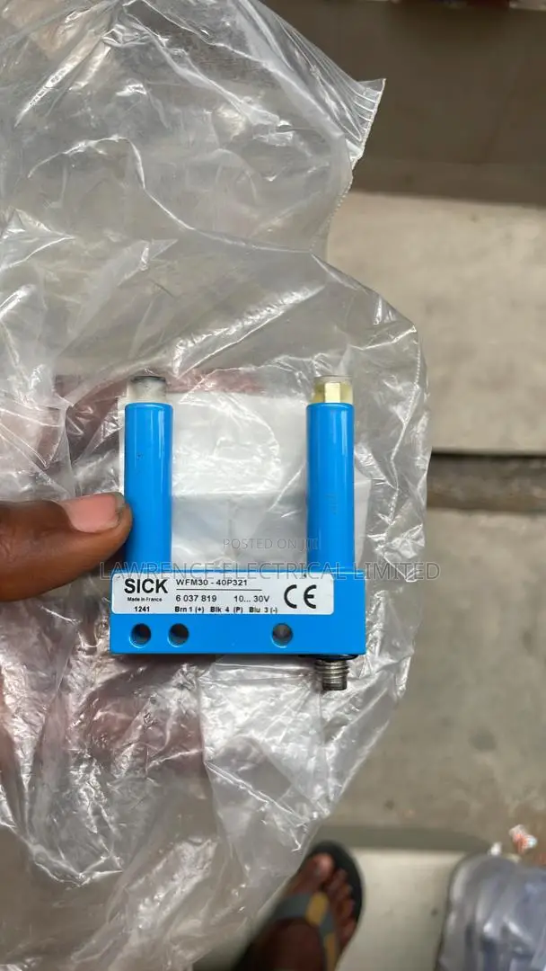 Sick Sensor WFM30-40P32