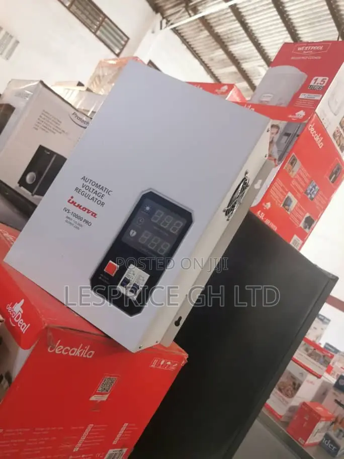 Innova 10kva Stabilizer Choose Quality