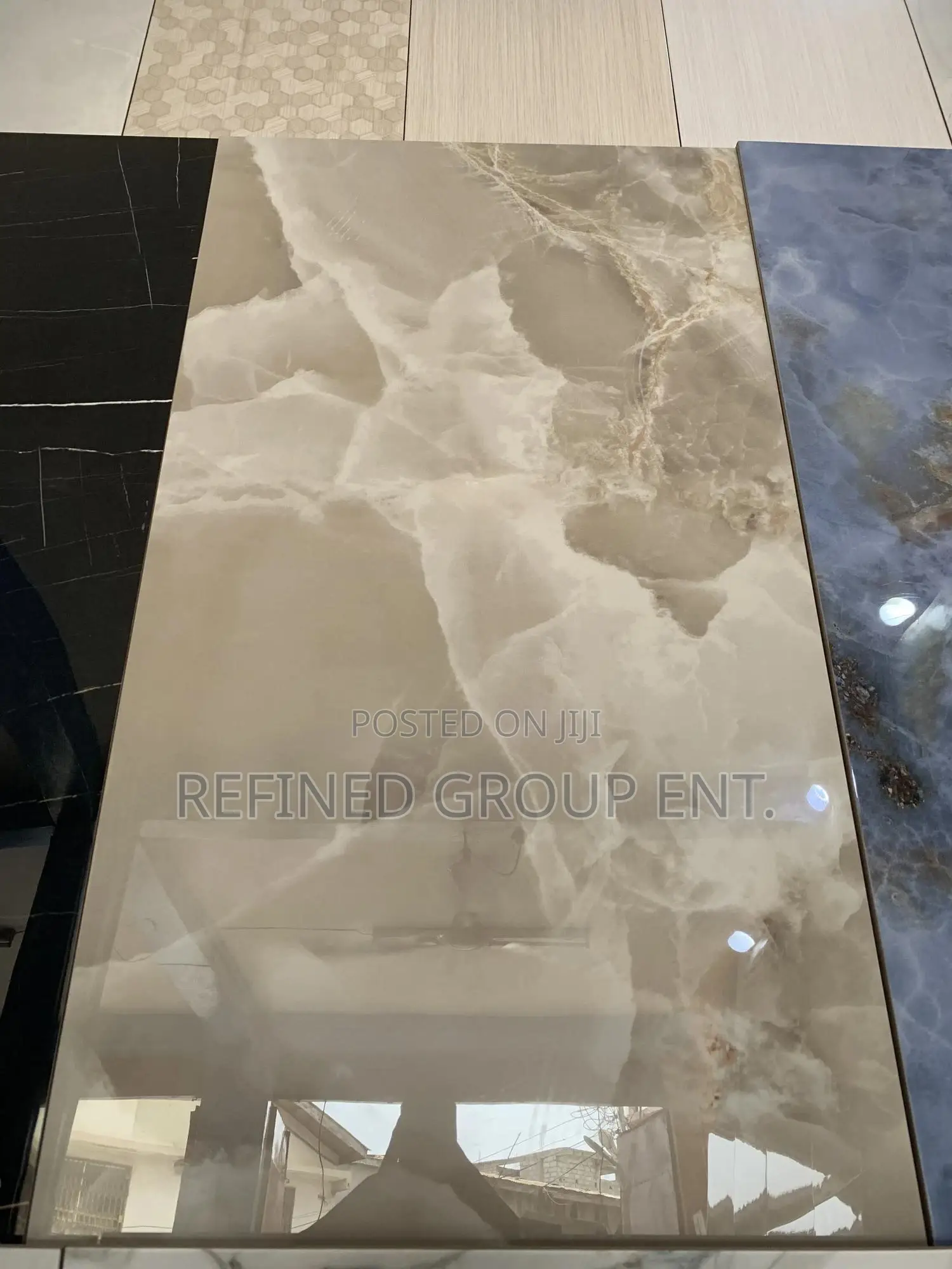 Luxury Spanish and Italian Tiles Available