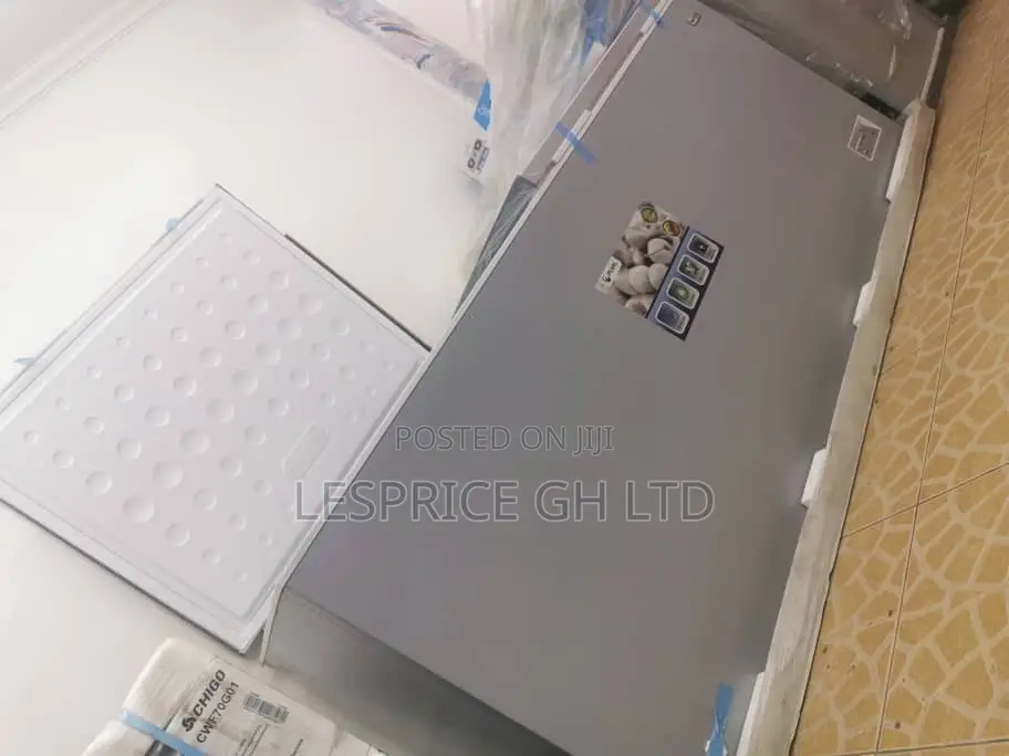 Pearl 708L Chest Freezer