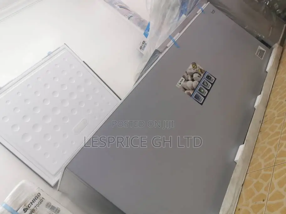 Durable//Pearl 850 Chest Freezer