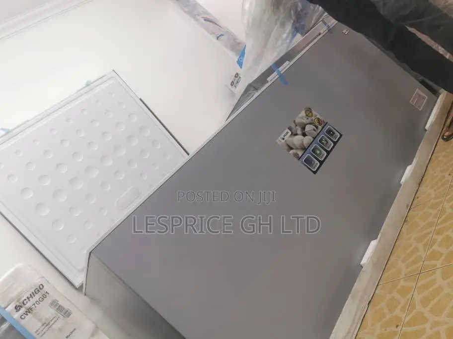 Pearl 850 Chest Freezer Big Size