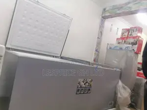 Unique ~Pearl 708L Freezer