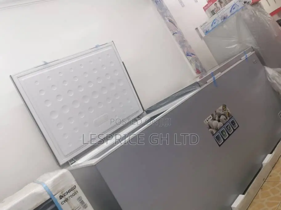 Pearl 850 Chest Freezer