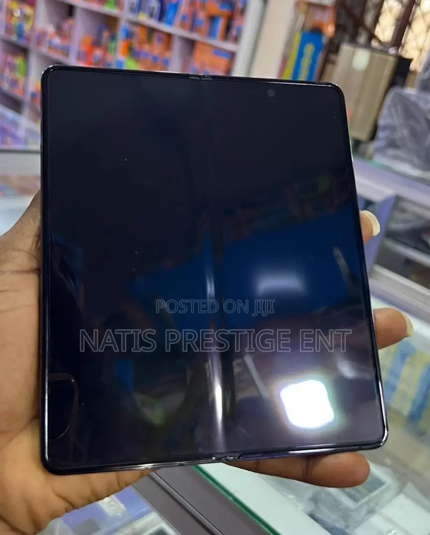 New Samsung Galaxy Z Fold 5 512 GB Black