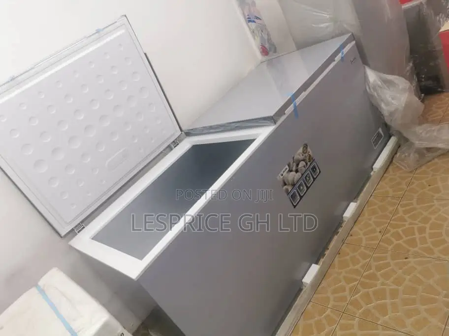 Pearl 850 Chest Freezer Keep Fresh