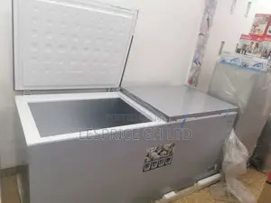 Pearl 850 Double Door Freezer