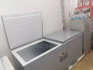 Eco Friendly ~Pearl 708L Chest Freezer