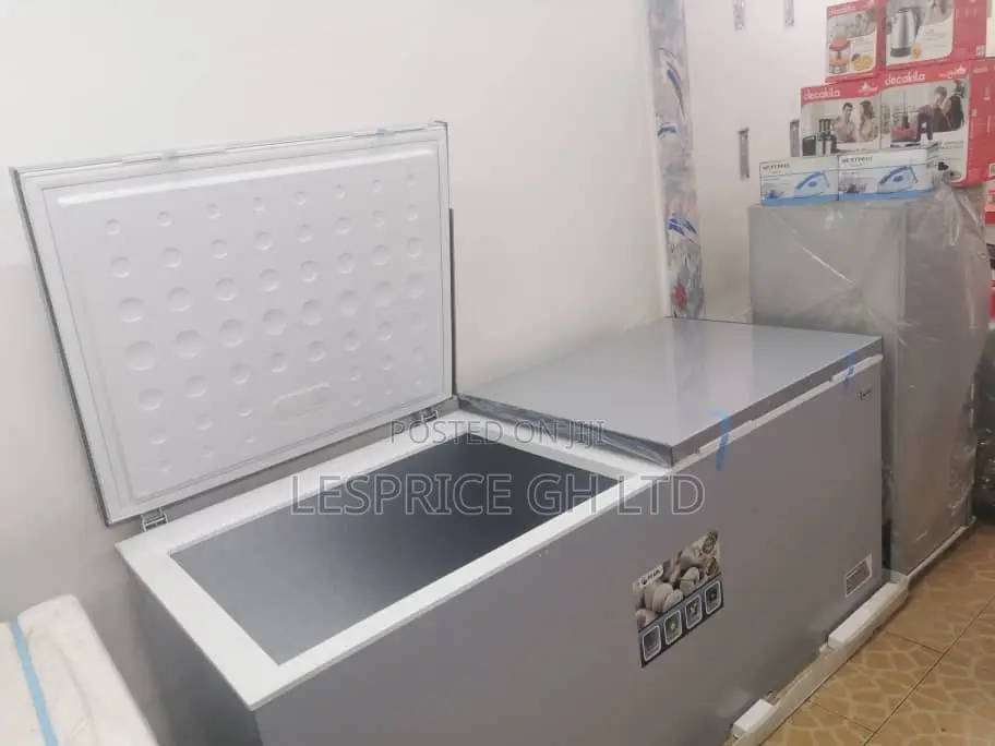 Eco Friendly ~Pearl 708L Chest Freezer