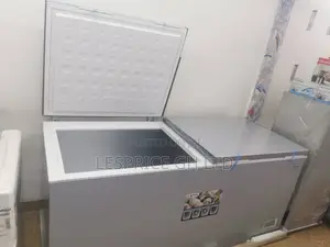Pearl~ 850 Chest Freezer Double Door